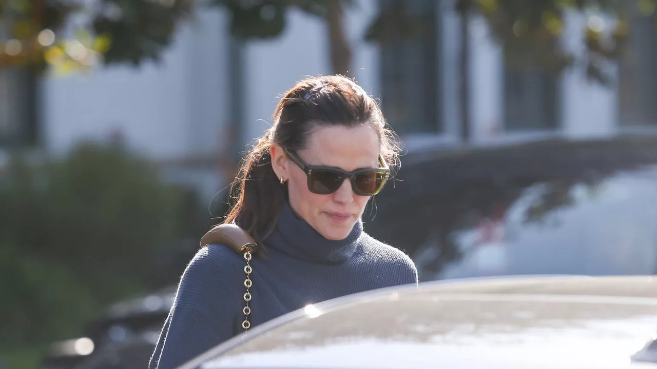 Jennifer Garner Aiuta le Vittime degli Incendio a Los Angeles