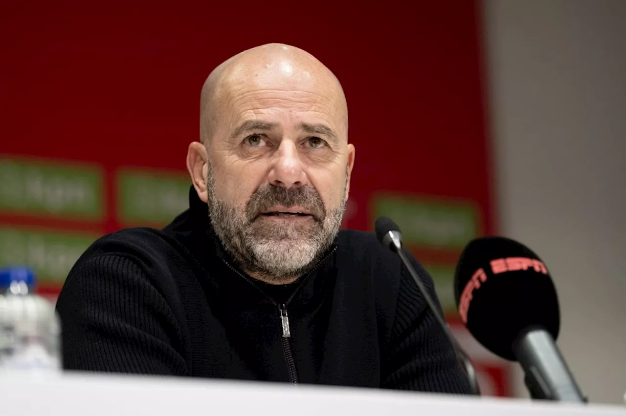 Bosz geeft kans aan reserve-spelers in cupduel met Excelsior