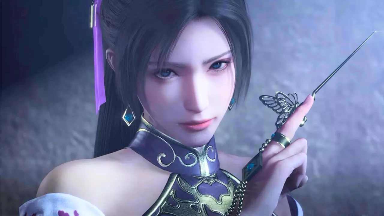 Dynasty Warriors Origins early access release time countdown PS5, PC Steam, Xbox and pre-order bonuses