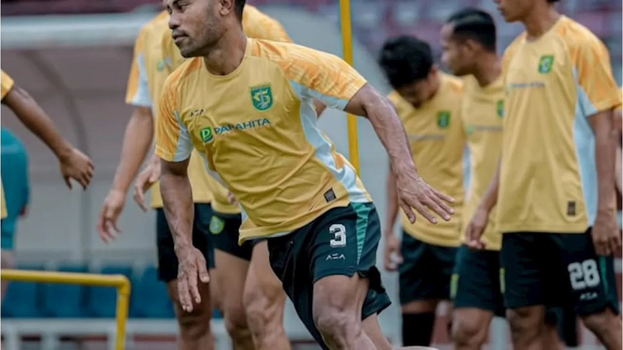 Ardi Idrus Kembali Bela Persebaya, Lini Belakang Bajol Ijo Diperkirakan Lebih Kokoh