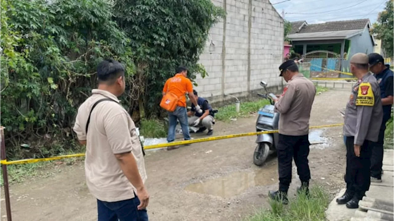 Detik-detik Aktor Sandy Permana Ditemukan Tewas Diduga Dibunuh, Sempat Temui Seseorang