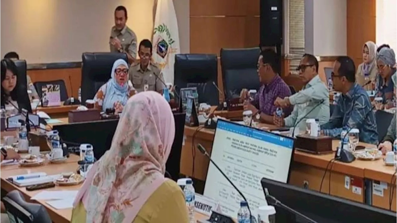 Rapat Paripurna Penetapan Gubernur dan Wagub Jakarta Terpilih Pilkada 2024 Akan Digelar Besok