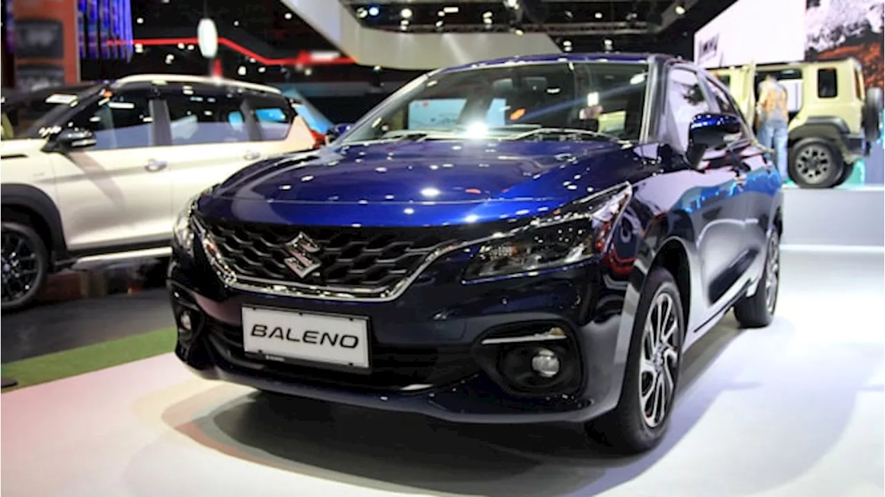 Suzuki Baleno Jadi Mobil Hatchback Terlaris Sepanjang 2024