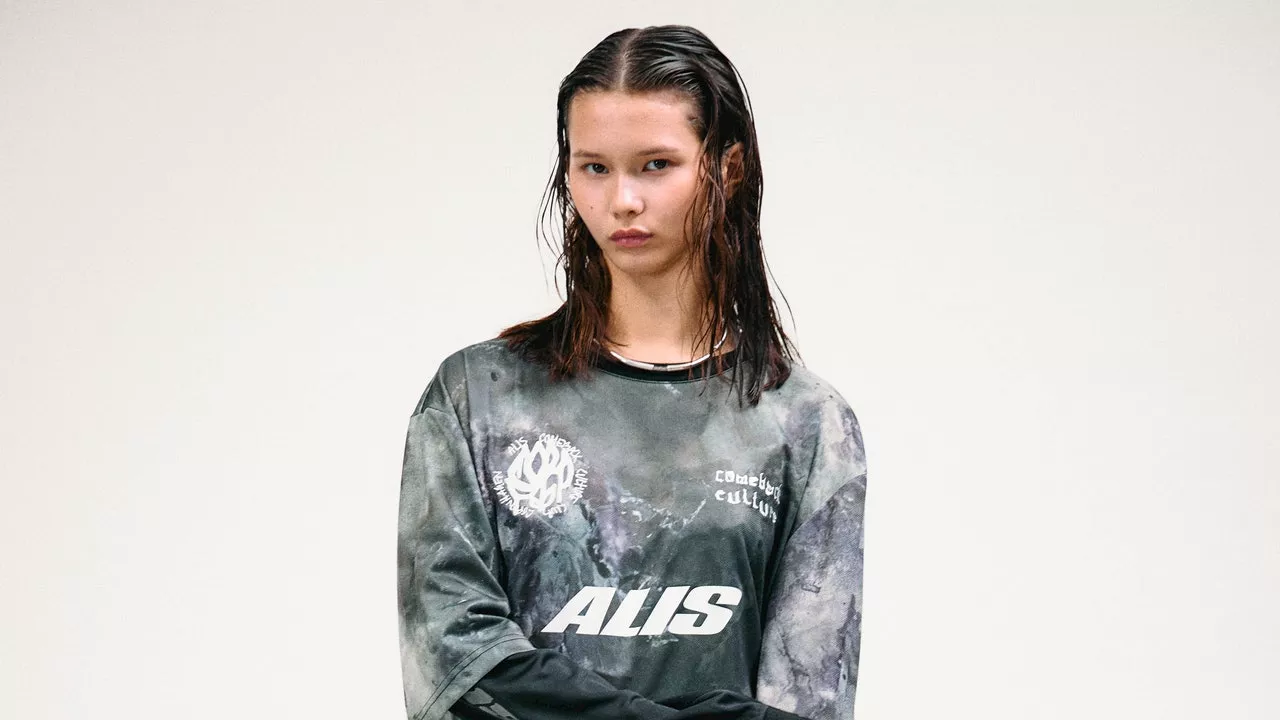 The ALIS Relaunch Brings Streetwear Back Into the Copenhagen Fashion Mix