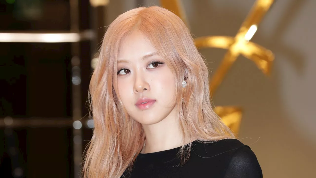 Rosé de BLACKPINK sera en concert en France pour une date unique