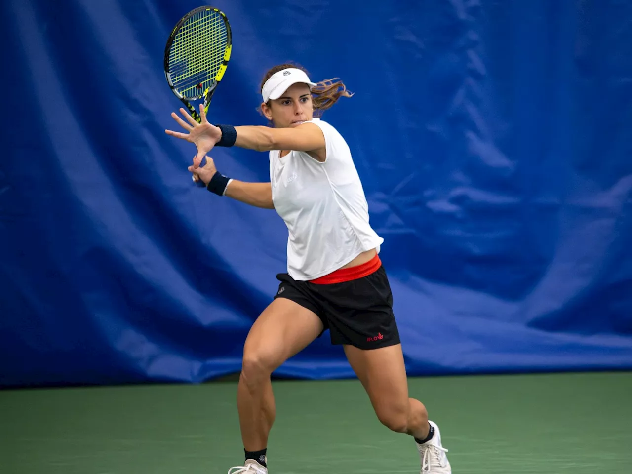 Julia Grabher ist die einzige Österreicherin bei den Australian Open