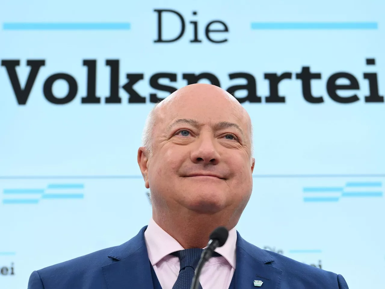 ÖVP-Chef Stocker über Budget-Sanierung: 'Schaffbar', aber Glaubwürdigkeit fehlt