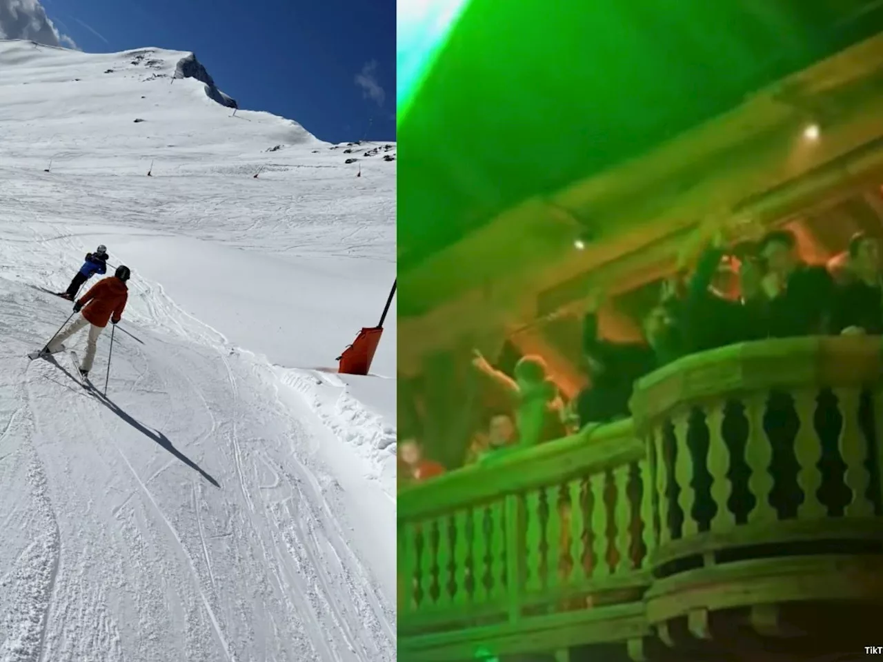 Virales Video aus Après-Ski-Location löst Sicherheitsdebatte aus