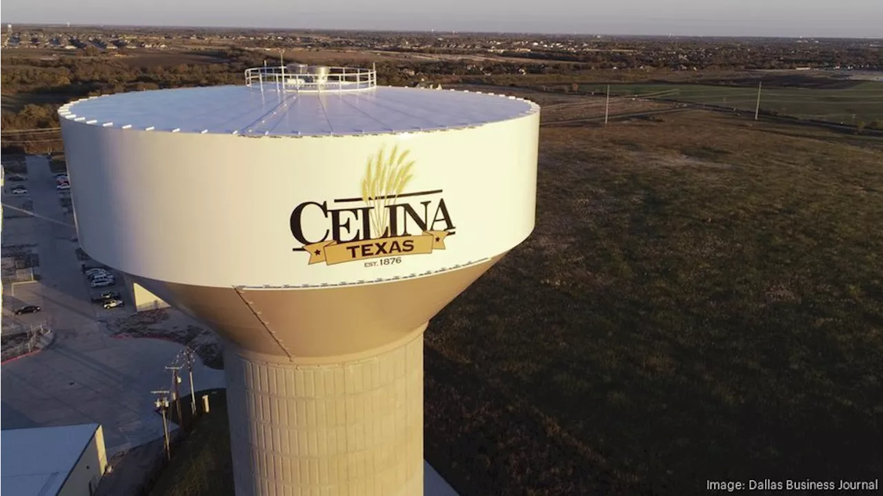 Celina Leads Nation in Population Growth, Sees Development Boom