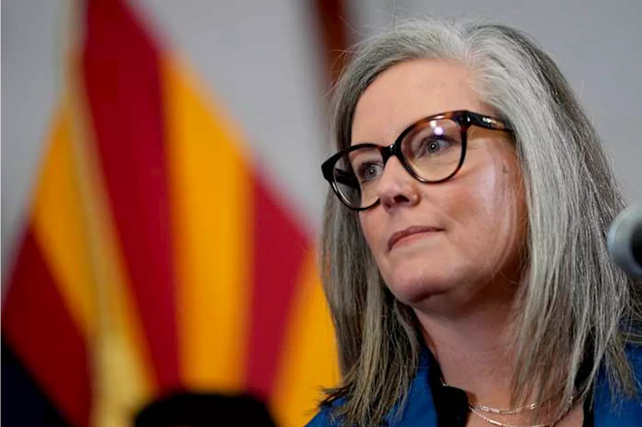 Arizona's Democratic governor faces uphill battle as Republicans keep tight grip on legislature