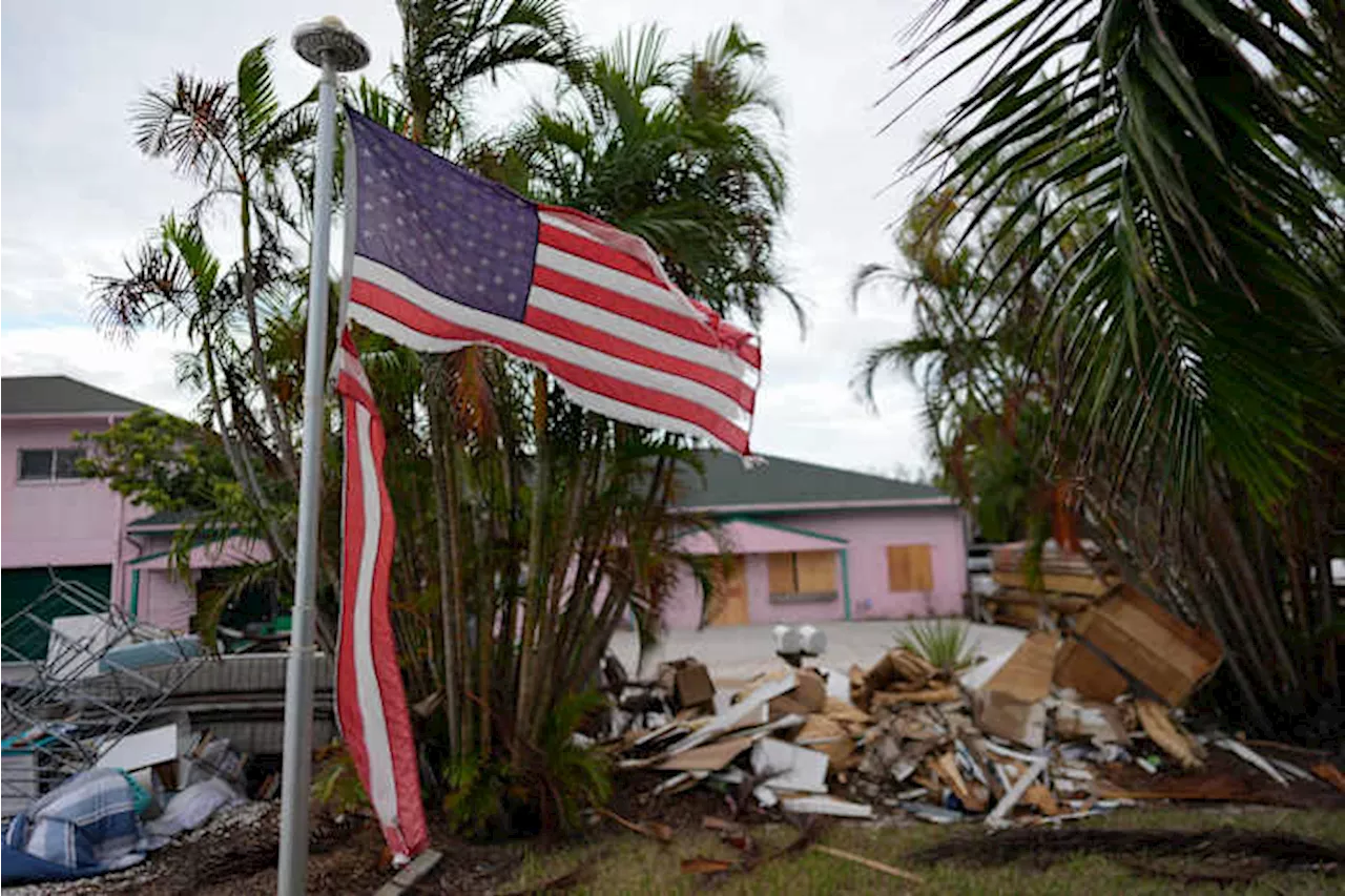 DeSantis Calls for Hurricane Relief and Condo Market Reforms