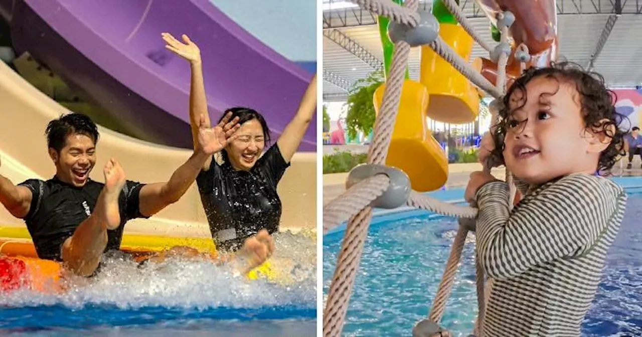 Monkeys Canopy Resort Unveils New Water Park, Monkeys Splash Zone