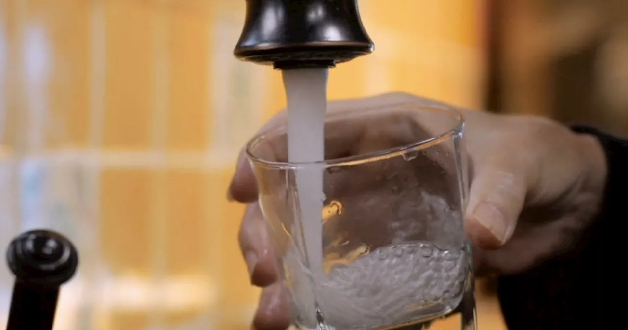 Citizens Energy Addresses Earthy Smelling Tap Water