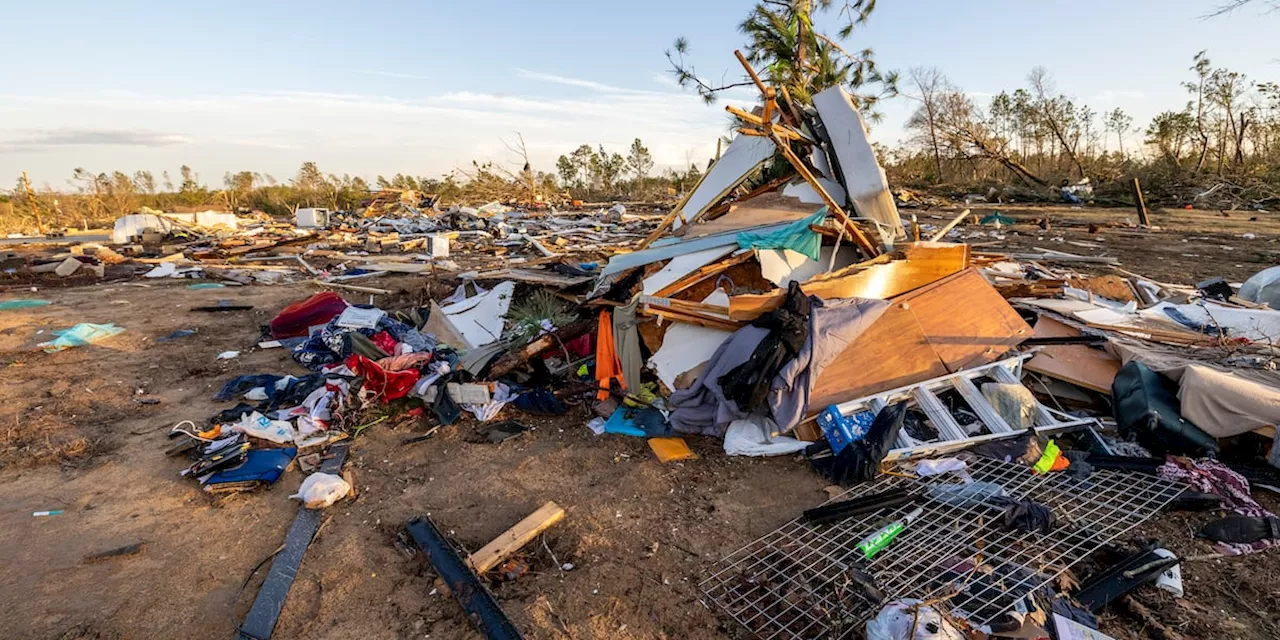 2 years later, former EMA director remembers Autauga County tornado that claimed 7 lives