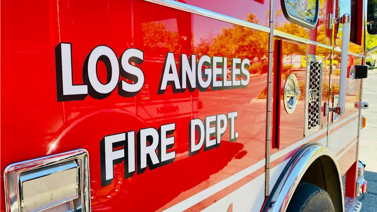 Los Angeles Cuts $17.6 Million From Fire Department Budget