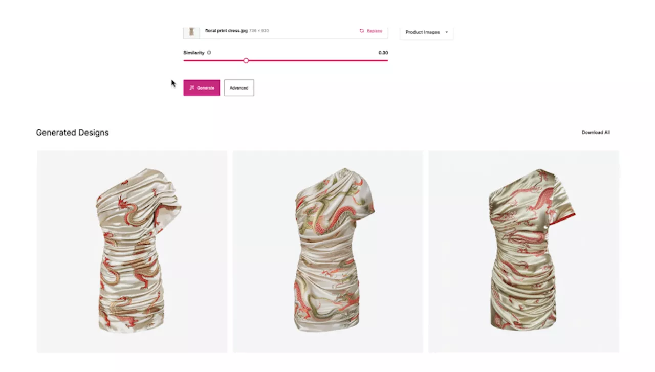 Raspberry AI Secures $24 Million to Transform Fashion Design With AI