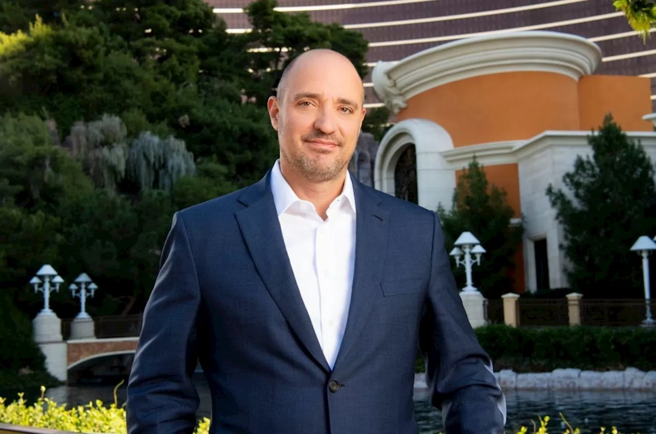 Wynn Resorts' Former CEO Matt Maddox Joins Authentic Brands Group