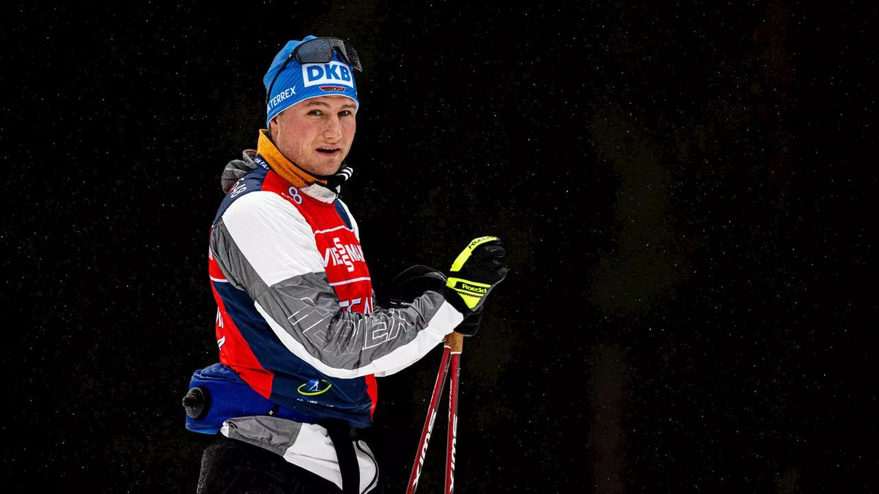 Biathlon: Roiseland - norwegischer Macher im deutschen Team