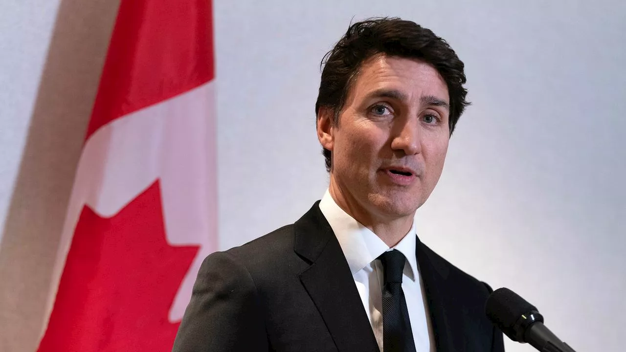 Trumps Zoll-Drohungen: Kanadas Premier Trudeau wehrt sich