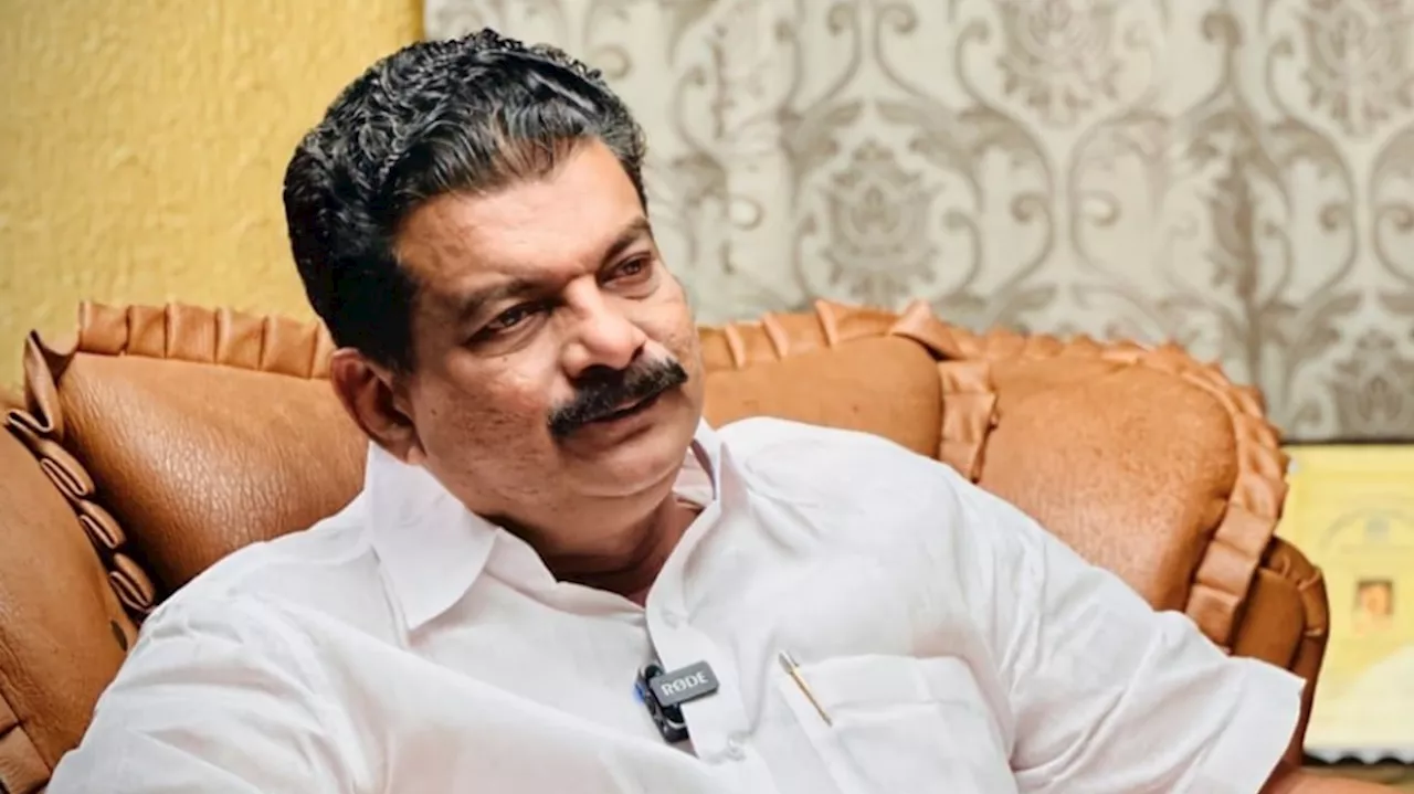 PV Anvar MLA Resigning?