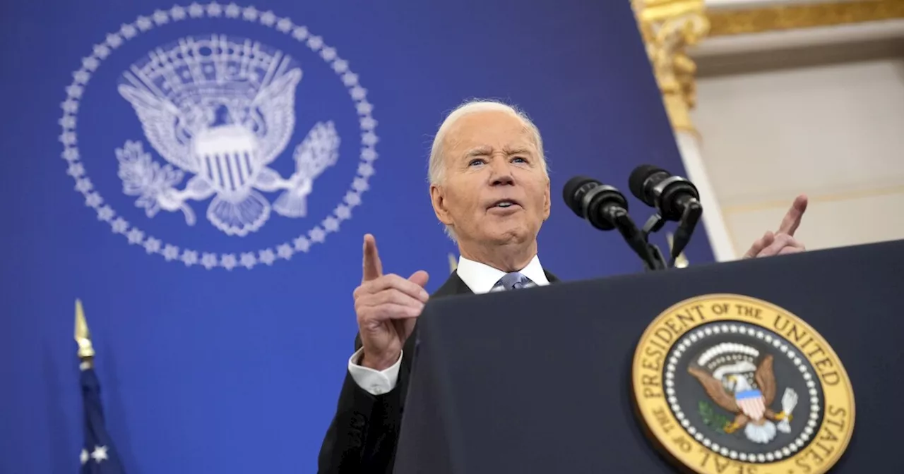 Biden Highlights Foreign Policy Wins in Final Speech, Urges Trump to Maintain Momentum