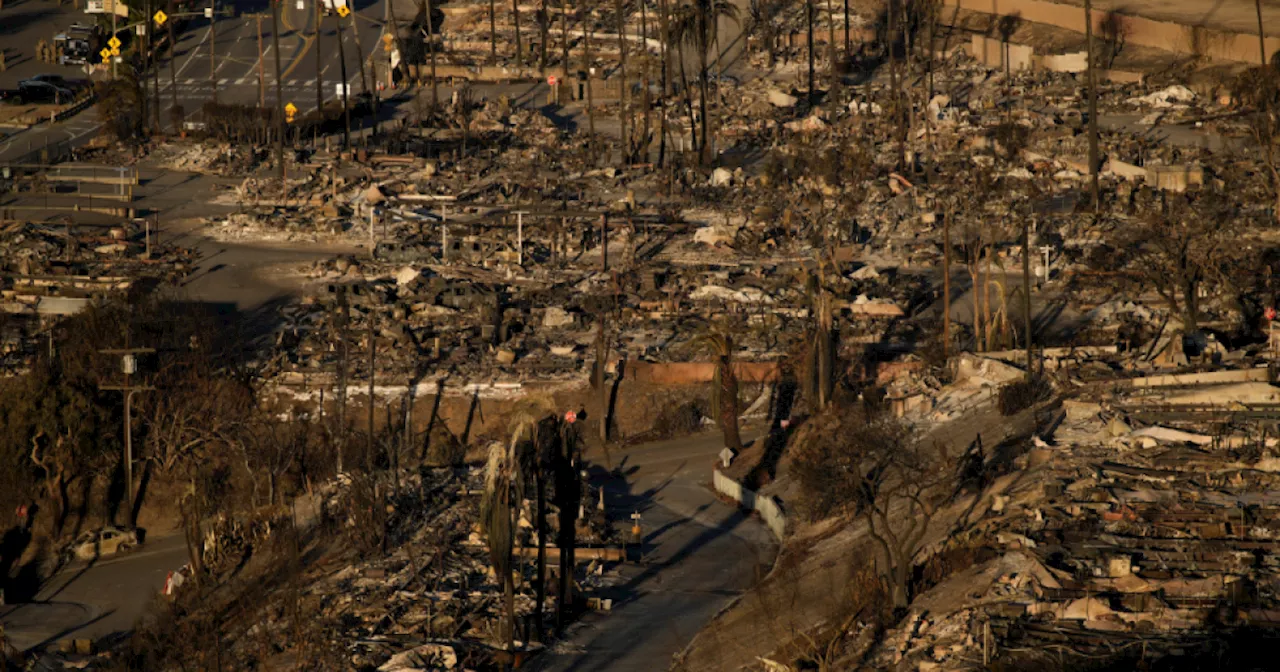 Former 'Kiddy Kapers' TV star died when California wildfires ripped through Malibu estate, mother says