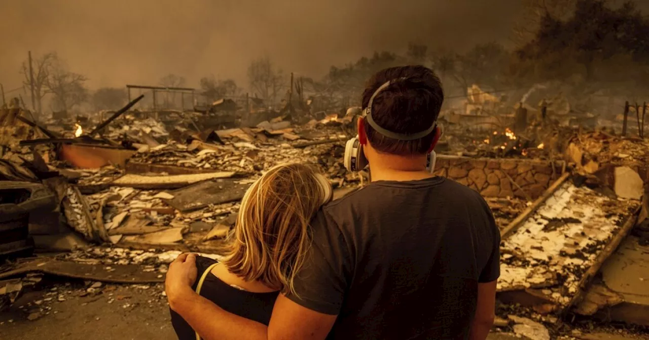 Los Angeles-area residents affected by wildfire eligible for $770 FEMA checks