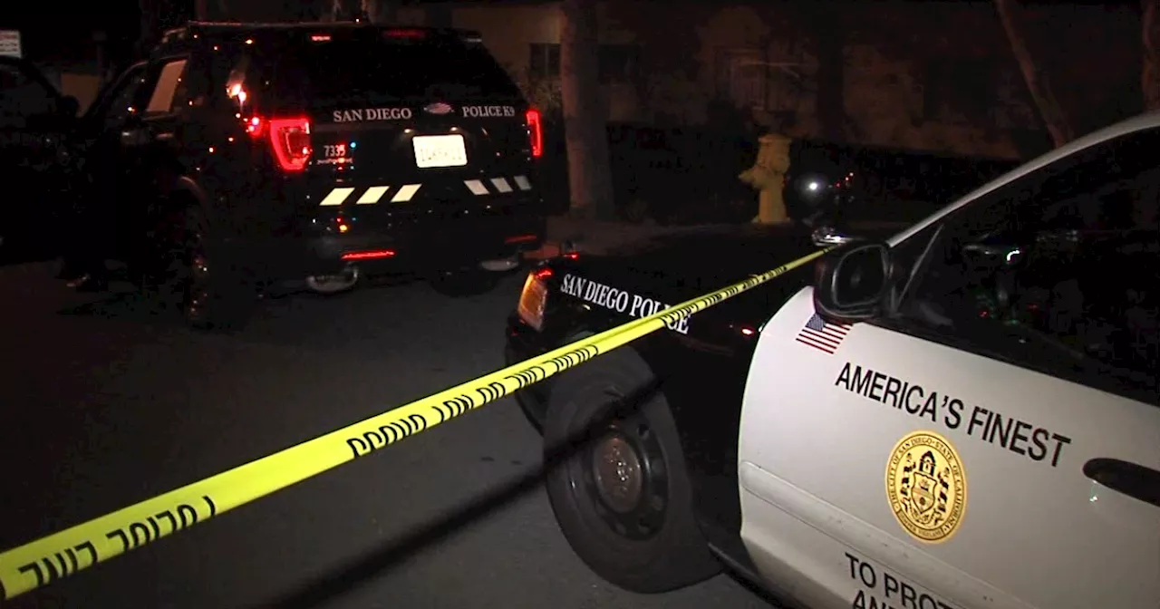 Man Dead After Officer-Involved Shooting in San Diego's East Village