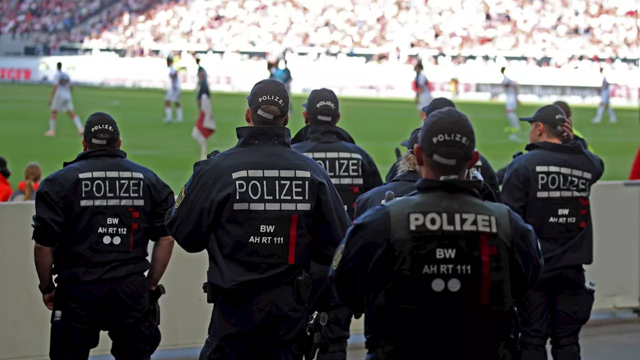 Fan-Organisationen kritisieren Urteil zum Polizeieinsatz bei Fußballspielen