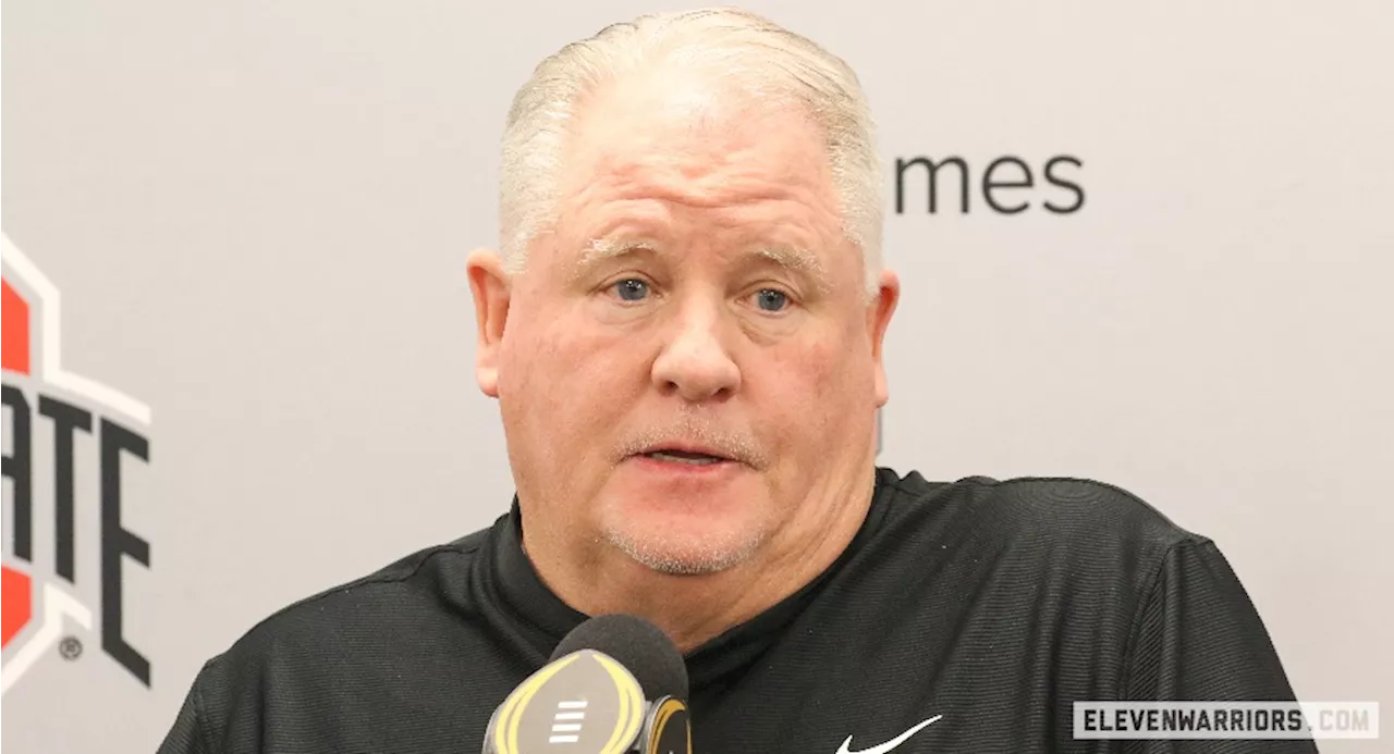 Chip Kelly Prepares Ohio State for Defensive Showdown Against Notre Dame