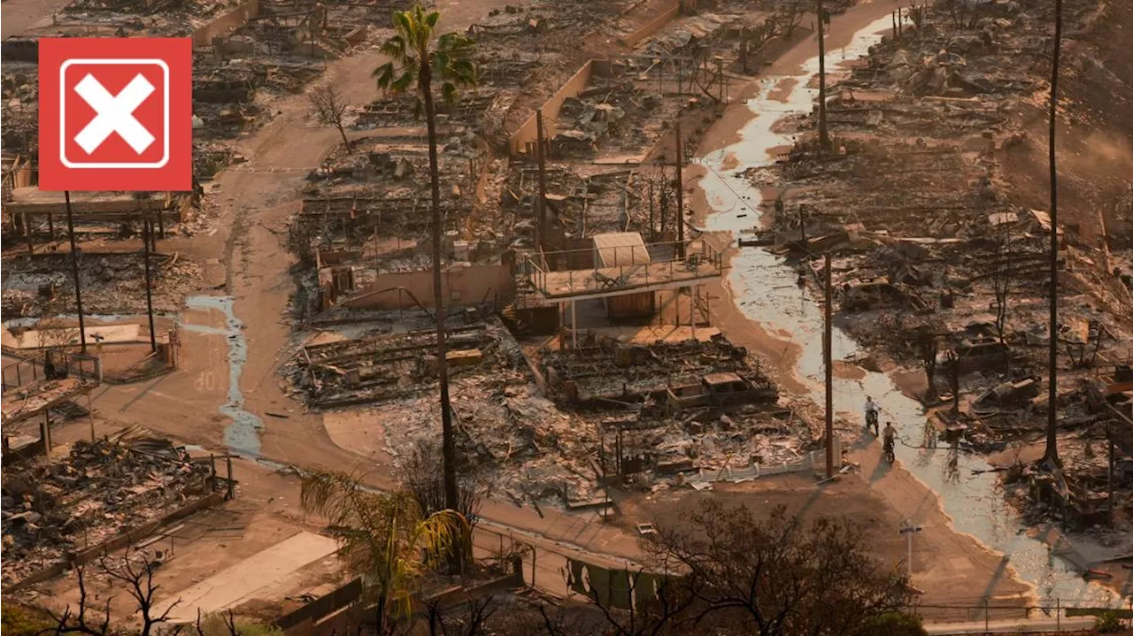 FEMA Offers More Than $770 to Wildfire Victims