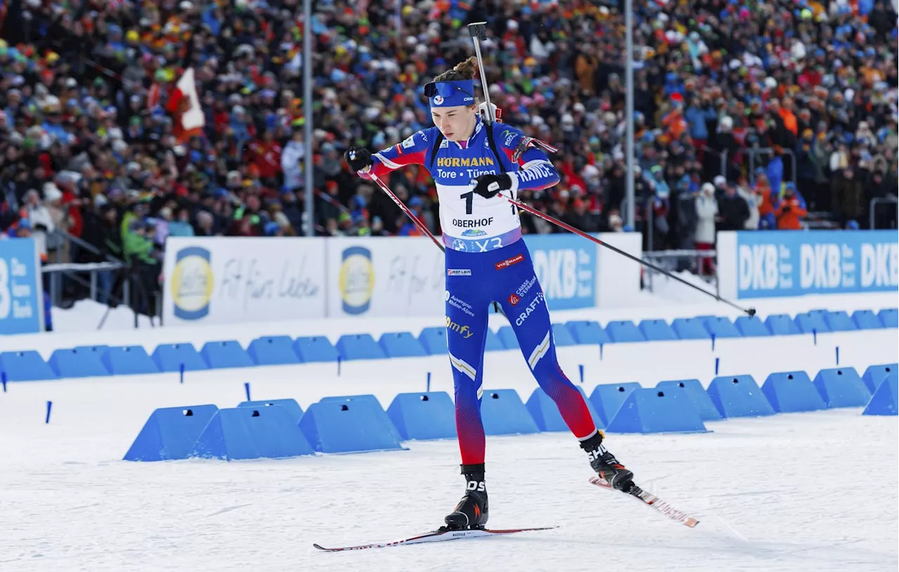 Coupe du monde de biathlon 2024/2025 : Ruhpolding attend les Bleus