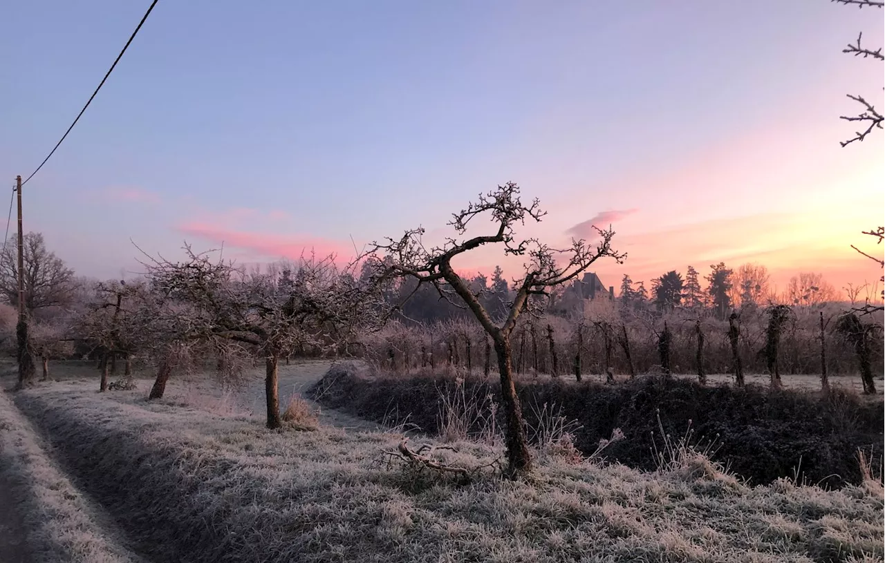 Météo : Où a-t-il fait le plus froid aujourd’hui en France ?