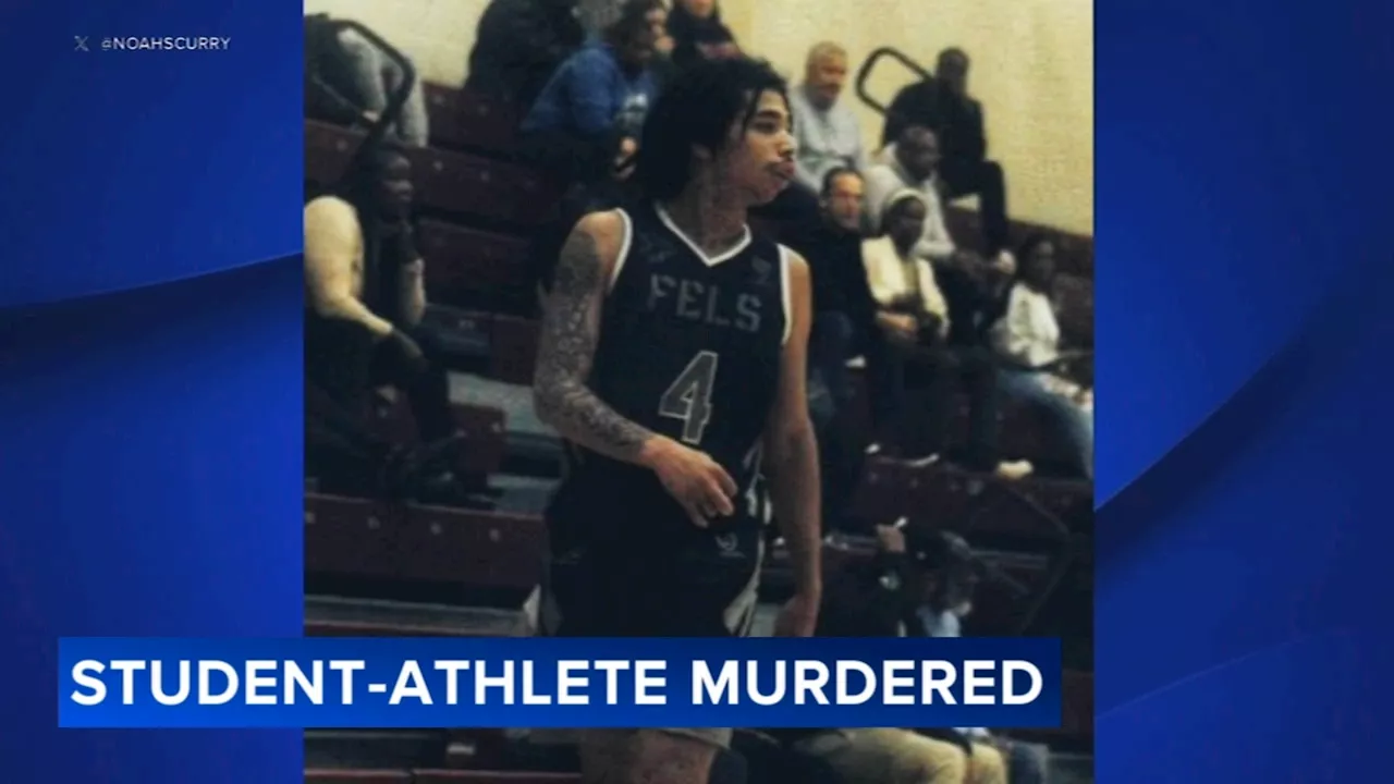 Philadelphia Teen, Student-Athlete Shot Dead, School Mourns