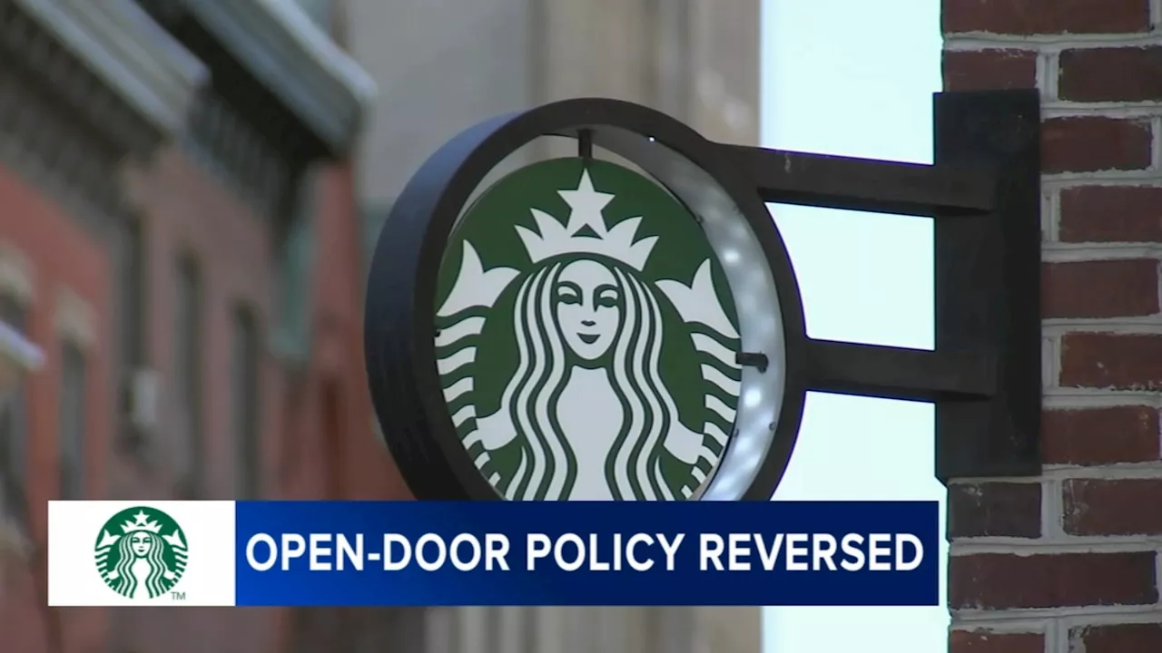 Starbucks Implements New Policy Requiring Purchases for Restroom and Seating Use