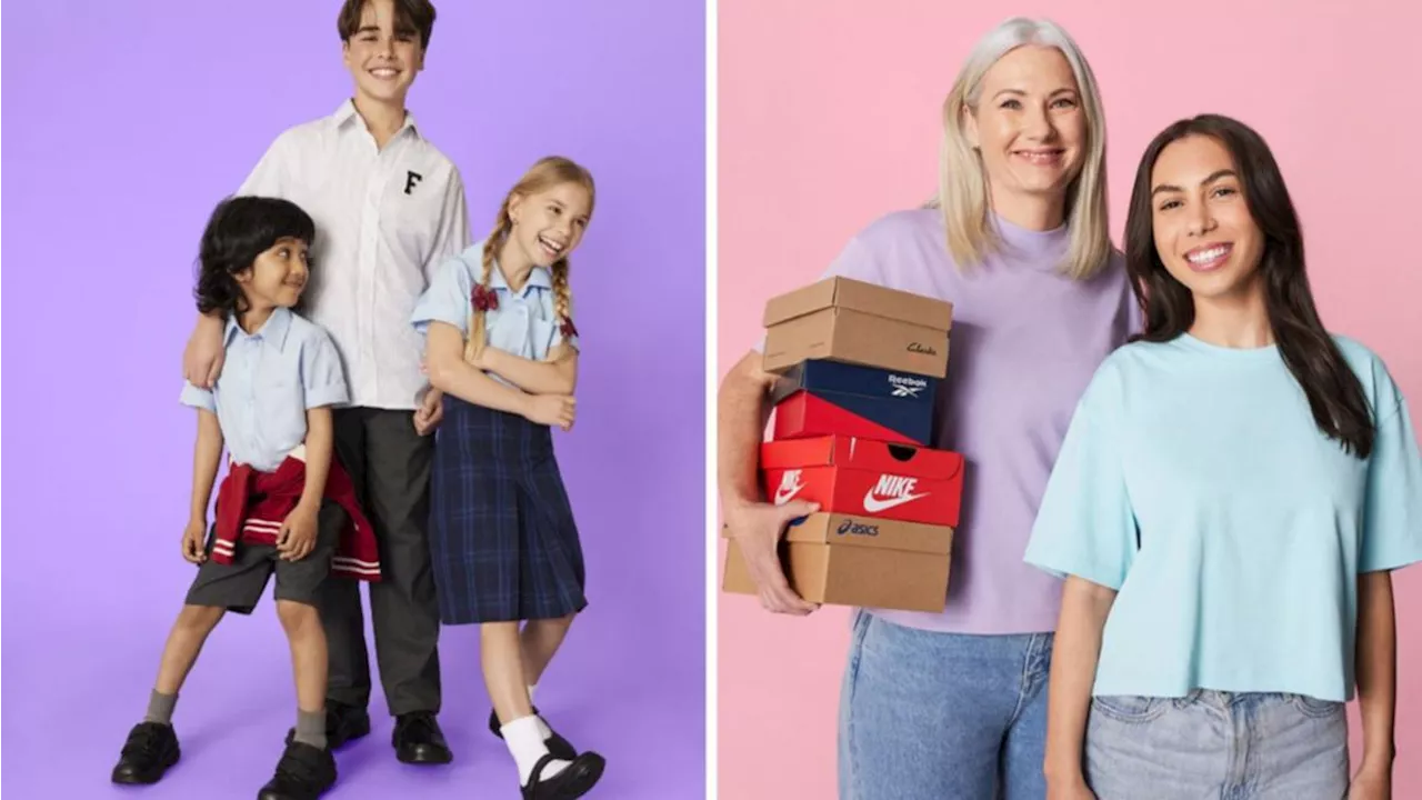 Amazon Australia Makes Back-to-School Shopping a Breeze