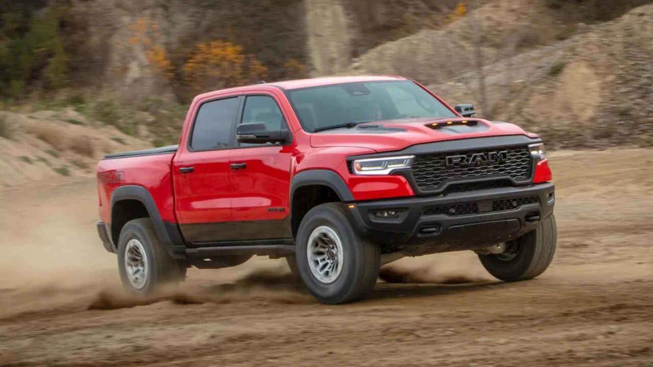 Could the Ram 1500 Return to V8 Power?