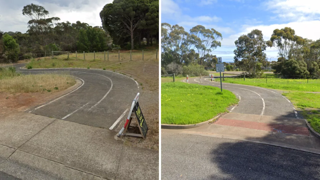 Disturbing warning for cyclists as wire traps laid across SA paths pull riders from bikes along Southern Expwy