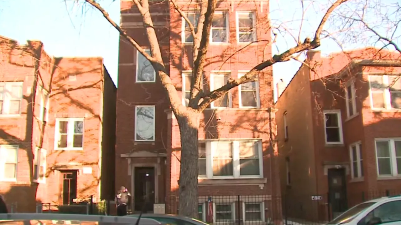 One child dead and another hospitalised after suspected carbon monoxide poisoning in Chicago