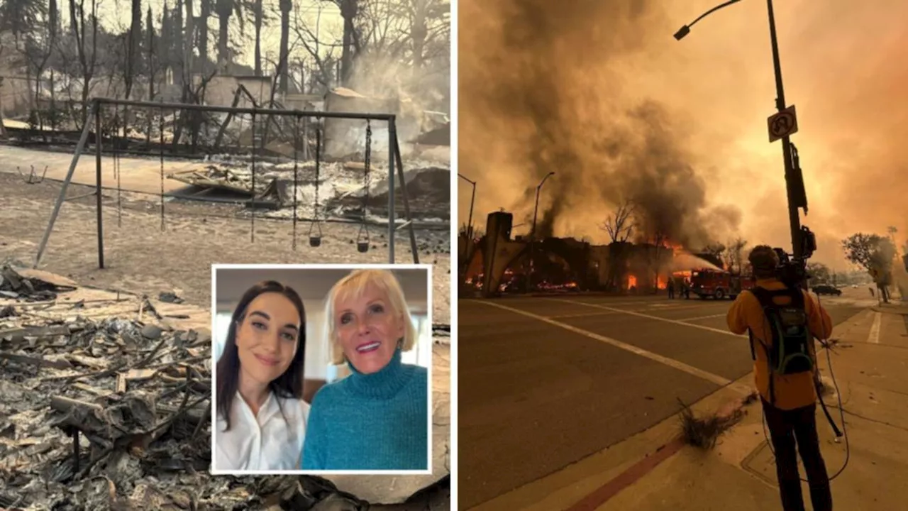 Isabelle Mullen: Communities obliterated, lives lost and mountains of rubble line the streets amid LA fires