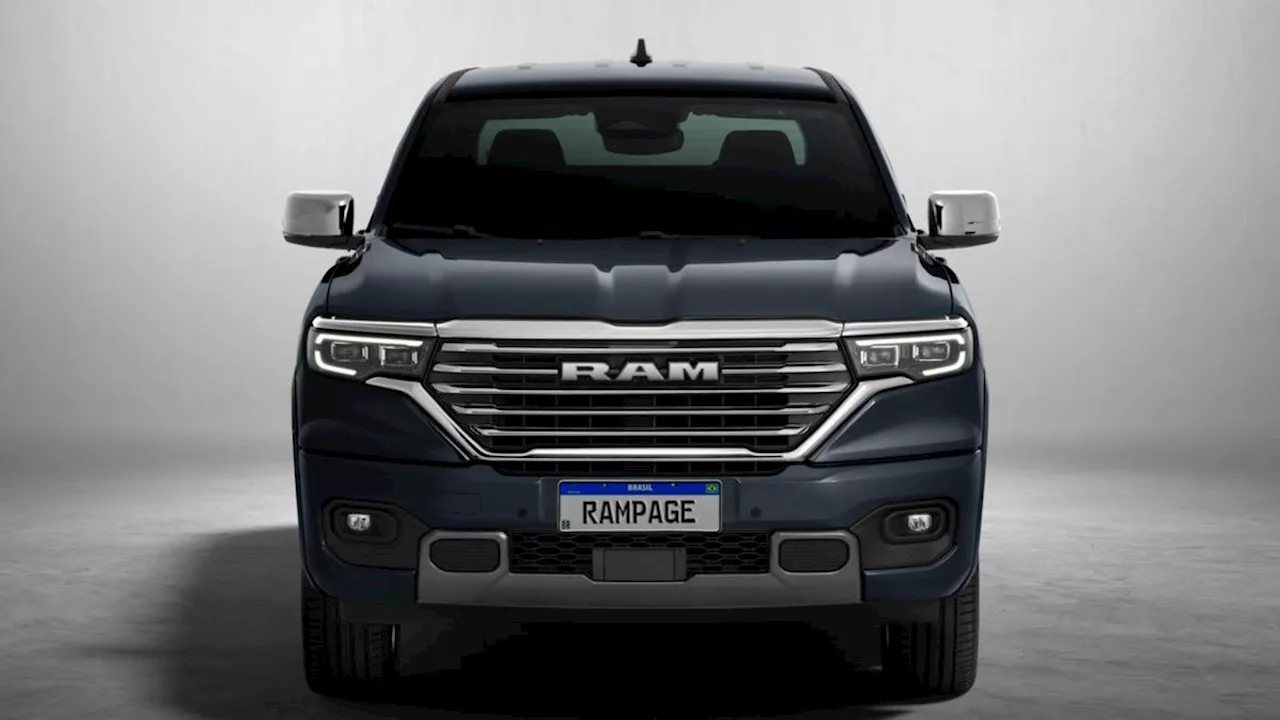 Ram CEO Fuels Speculation of Global Mid-Size Pickup to Challenge Ford Ranger