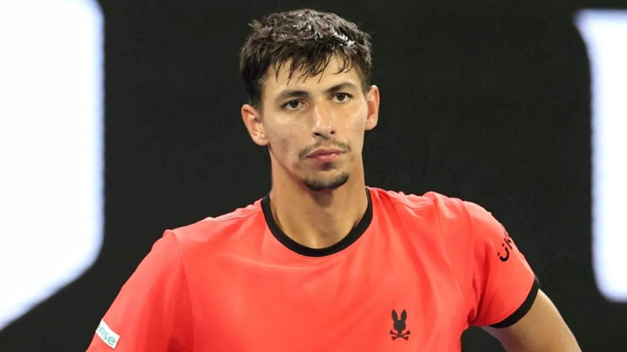 Alexei Popyrin Struggles to Bounce Back After Injury-Affected Australian Open Loss