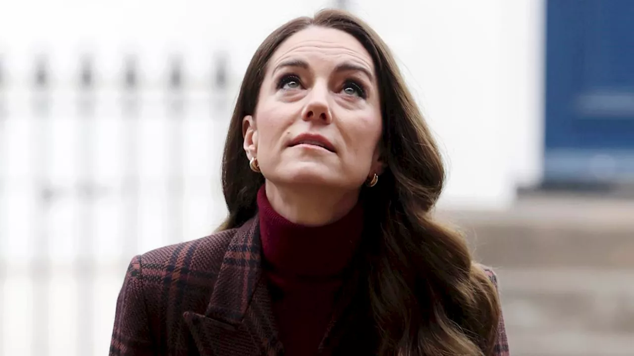 Princess Kate Says She's in Remission After Cancer Treatment