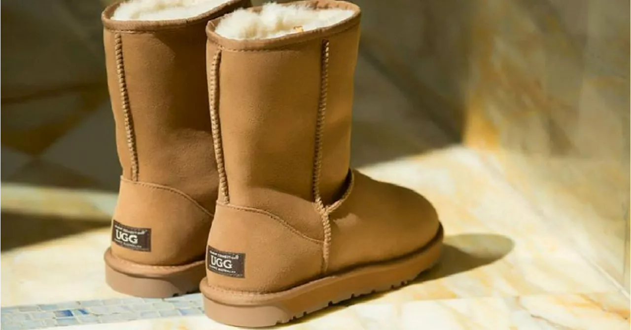 Australian ugg boot makers to change name after action from US retail giant