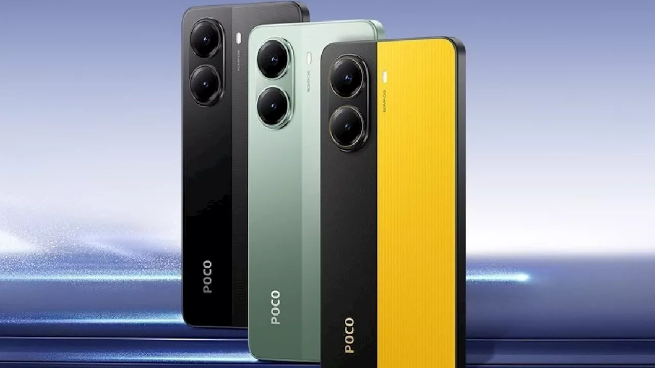 poco x7 pro 5g स्मार्टफोन कीमत और स्पेसिफिकेशन्स