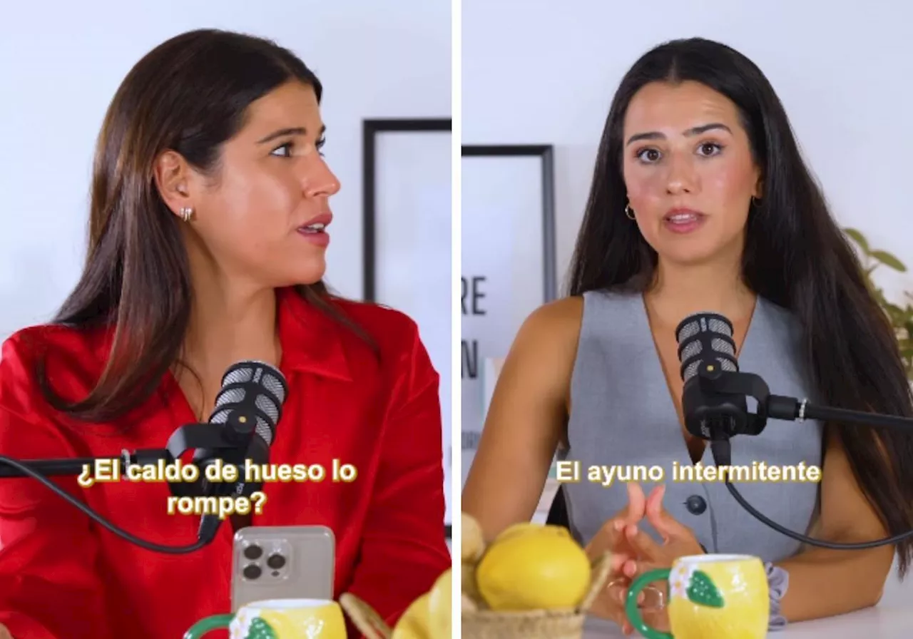 Una nutricionista explica cómo romper con el ayuno intermitente de forma saludable: «Es importante hacerlo ...