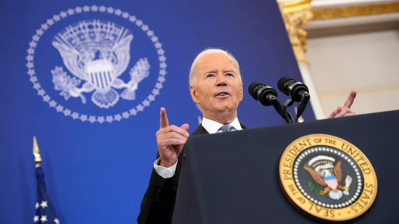 Biden to Sign Executive Order Boosting U.S. AI Infrastructure for National Security