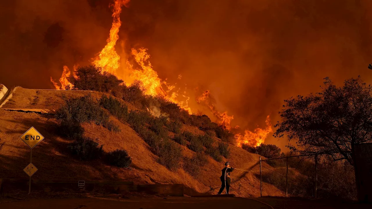 Devastating California Wildfires Claim Lives, Disrupt Healthcare Operations