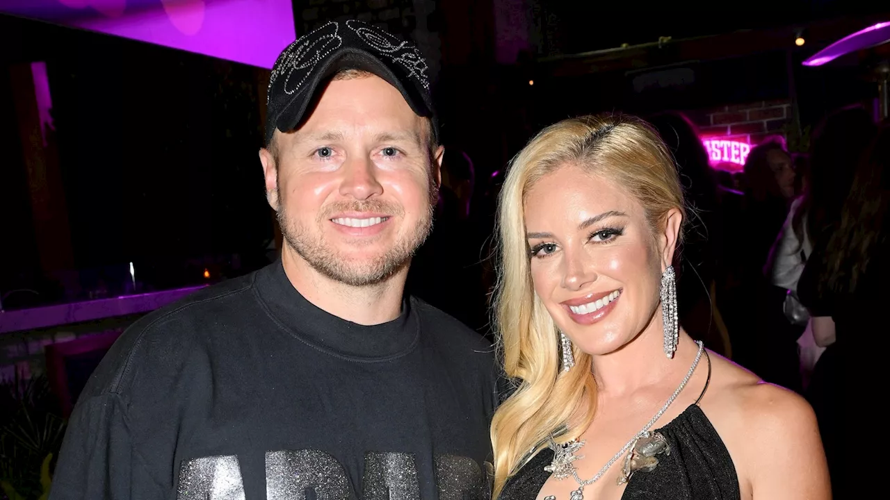 Heidi Montag hits No. 1 on iTunes after losing home in LA fires