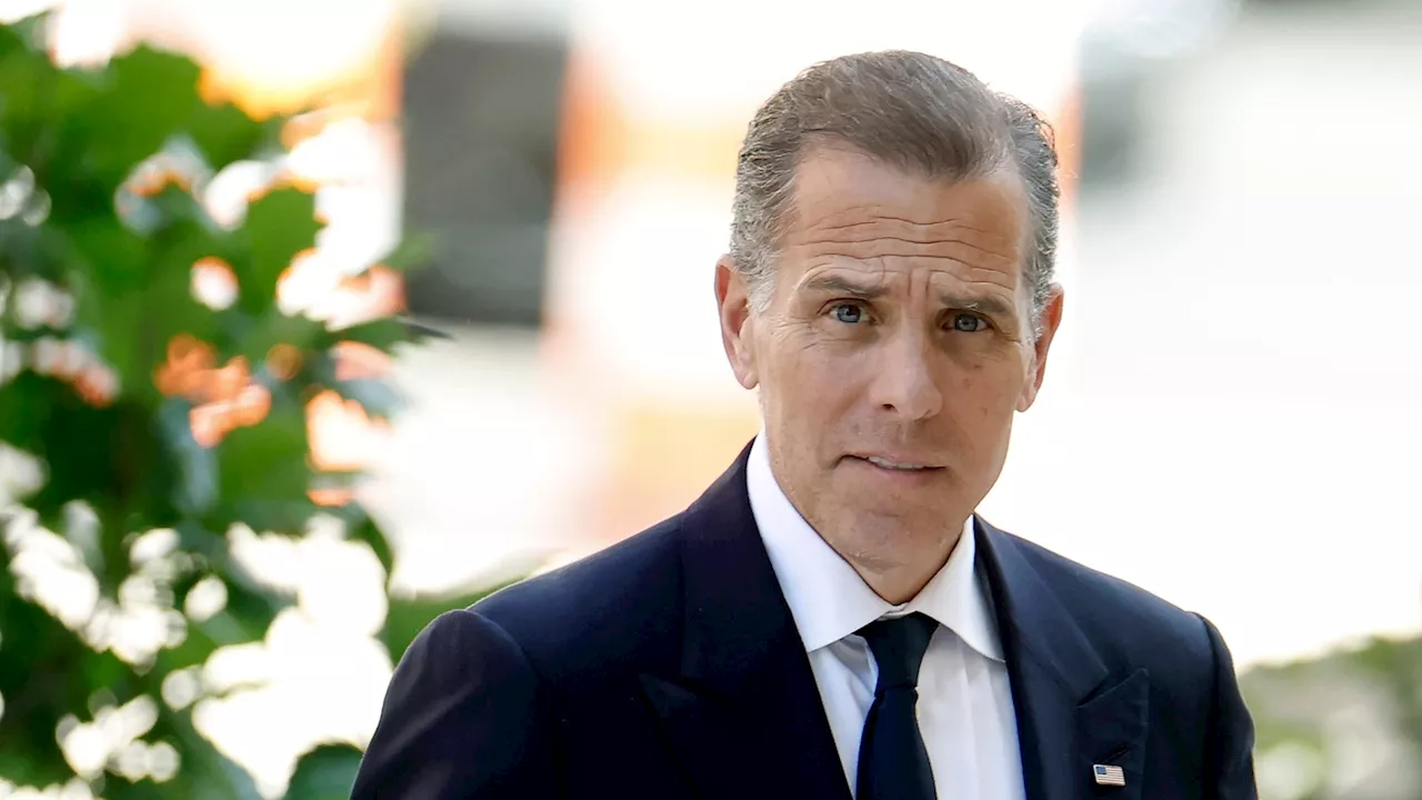 Special counsel David Weiss defends investigations as 'impartial' in final report on Hunter Biden probes